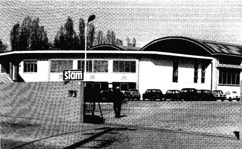 ditta S.T.A.M.