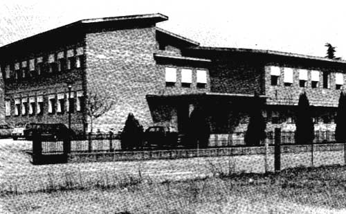 Scuola media Paderno