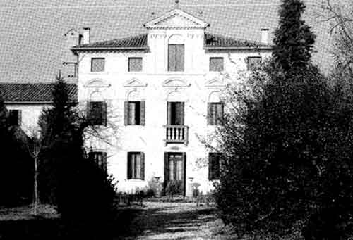 Villa Gastaldo