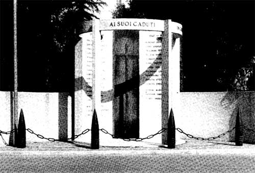 Caduti Ponzano