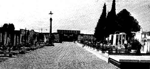 cimitero Merlengo