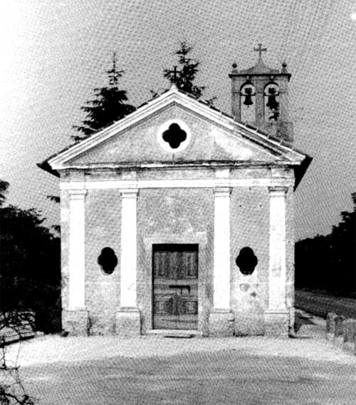 Oratorio di san Vito