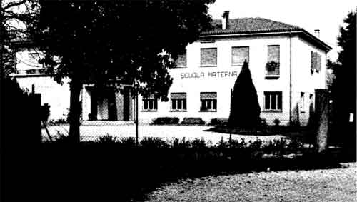 Scuola Materna di Merlengo