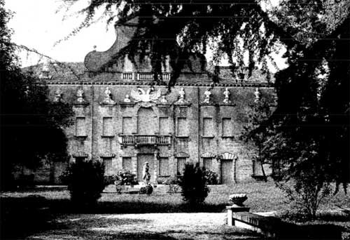 Villa Ghiozzi