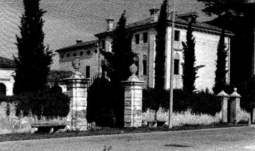 Villa Gosetti